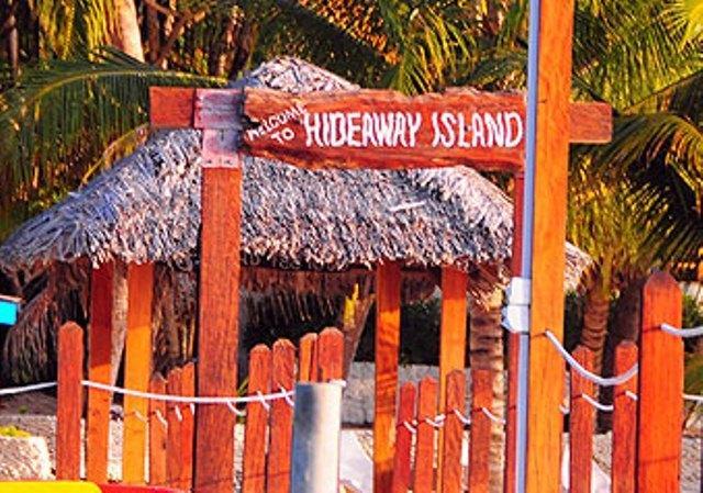 Hideaway Island Resort Port Vila Exterior foto