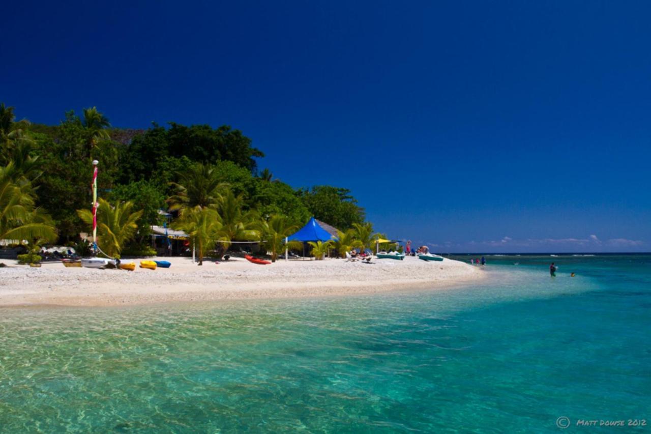 Hideaway Island Resort Port Vila Exterior foto